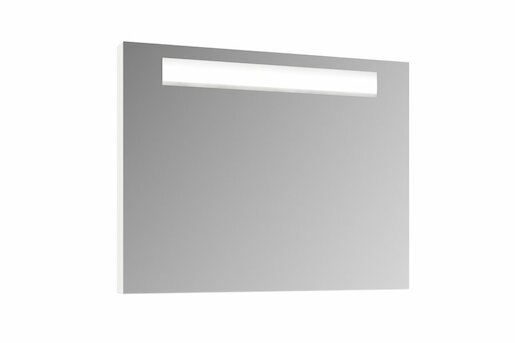 Zrkadlo s osvetlením Ravak Classic 60x55 cm biela X000000352