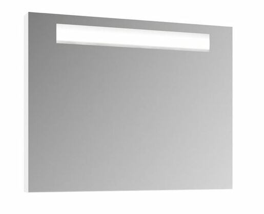 Zrkadlo s osvetlením Ravak Classic 70x55 cm biela X000000353