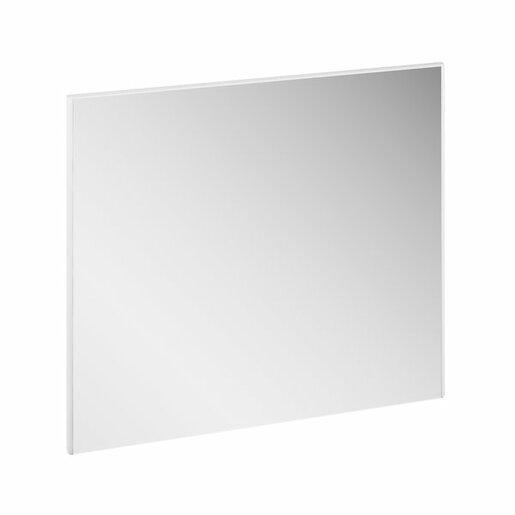 Zrkadlo Ravak Ring 80x70 cm biela X000000775