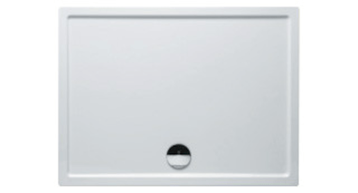 Sprchová vanička obdĺžniková Riho Davos 130x90 cm akrylát DA0300500000000