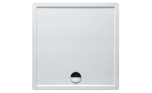 Sprchová vanička štvorcová Riho Davos 80x80 cm akrylát DA5700500000000