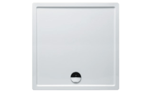 Sprchová vanička štvorcová Riho Davos 80x80 cm akrylát DA5700500000000