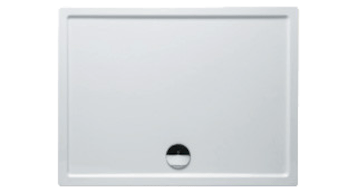 Sprchová vanička obdĺžniková Riho Davos 160x80 cm akrylát DA8300500000000
