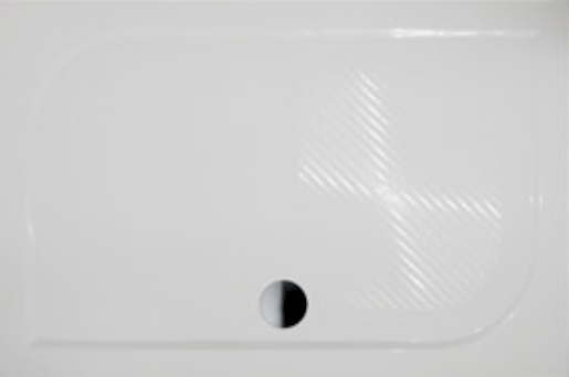 Sprchová vanička obdĺžniková Riho Kolping 140x90 cm liaty mramor DB3600500000000