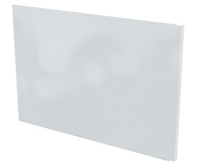 SIKO iba jeden bočný panel k vaniam široký 75 cm, pre komplet obloženie celej vane sú potrebné aj čelné kusy panelu, ktoré sa objednávajú zvlášť.