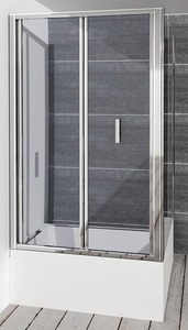 Sprchové dvere 100 cm Polysan DEEP MD1910