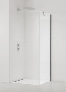 Bočné zástena k sprchovacím dverám 100 cm SAT SK SIKOSTENASK100
