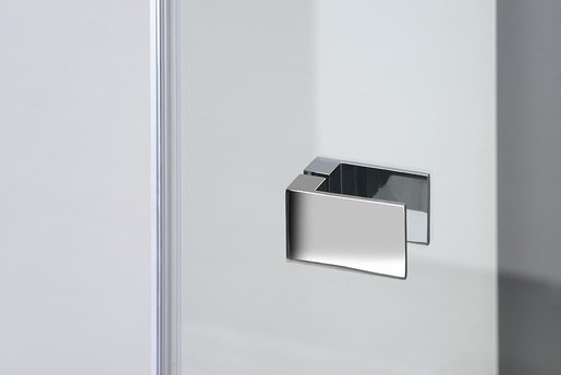 Sprchové dvere Walk-In / dveře 150 cm Polysan Fortis Line FL1515L