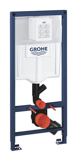 Nádržka do lehké stěny k WC Grohe Rapid SL 39002000