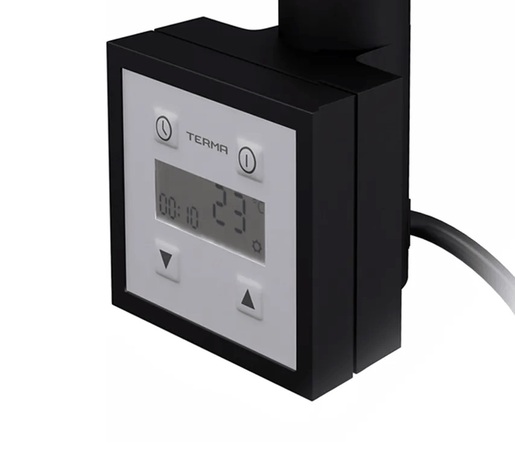 Elektrický radiátor Thermal Trend KD 150x60 cm čierny SETKE6001500X3BL