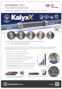 SAT AG  IPS KalyxX BlueLine - G 1" - IPSKXG1